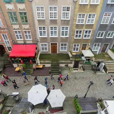 Mieszkanie W Centrum - Mariacka Apartment
